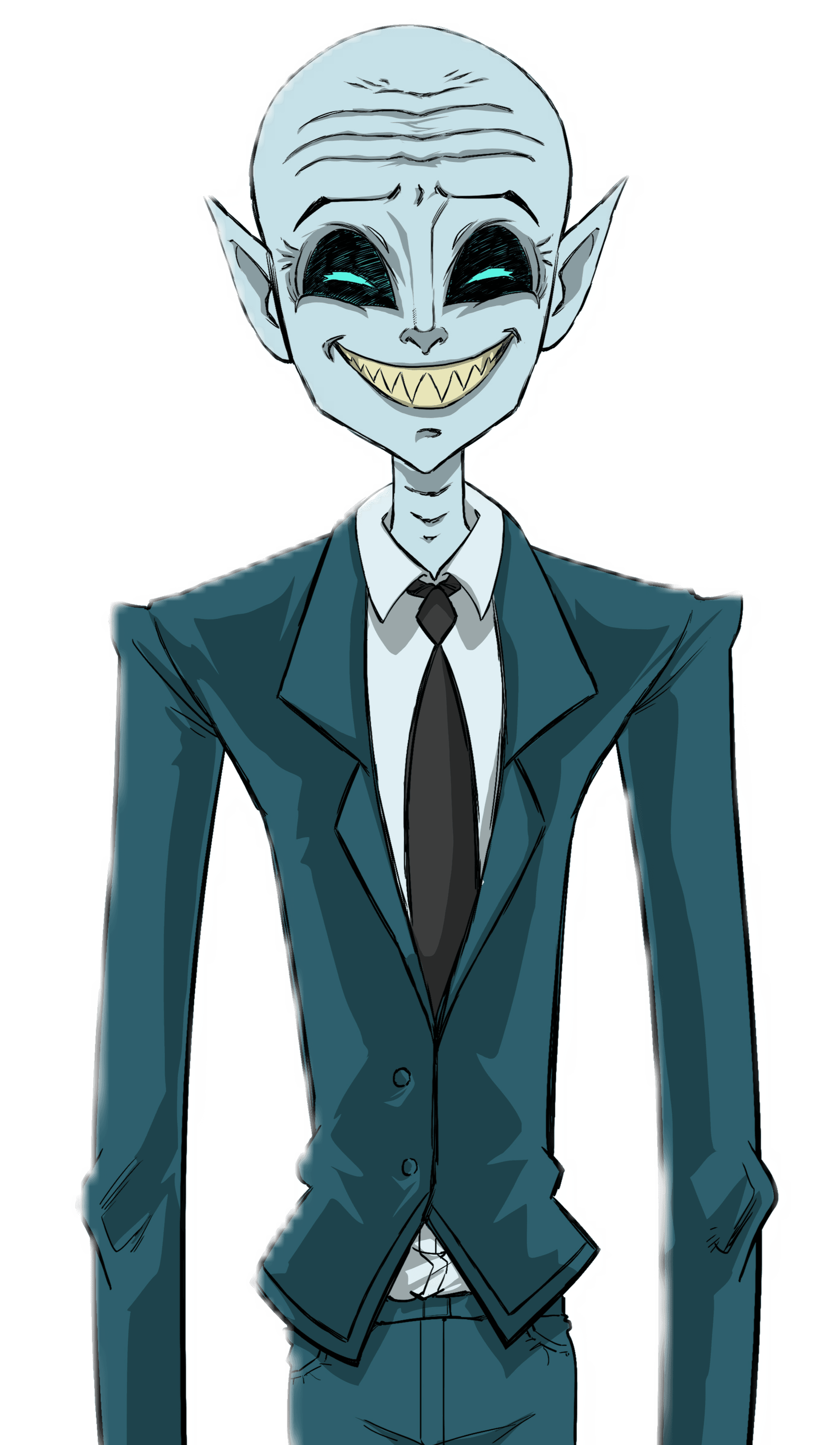 Vale character portrait from Keeper's Corner.