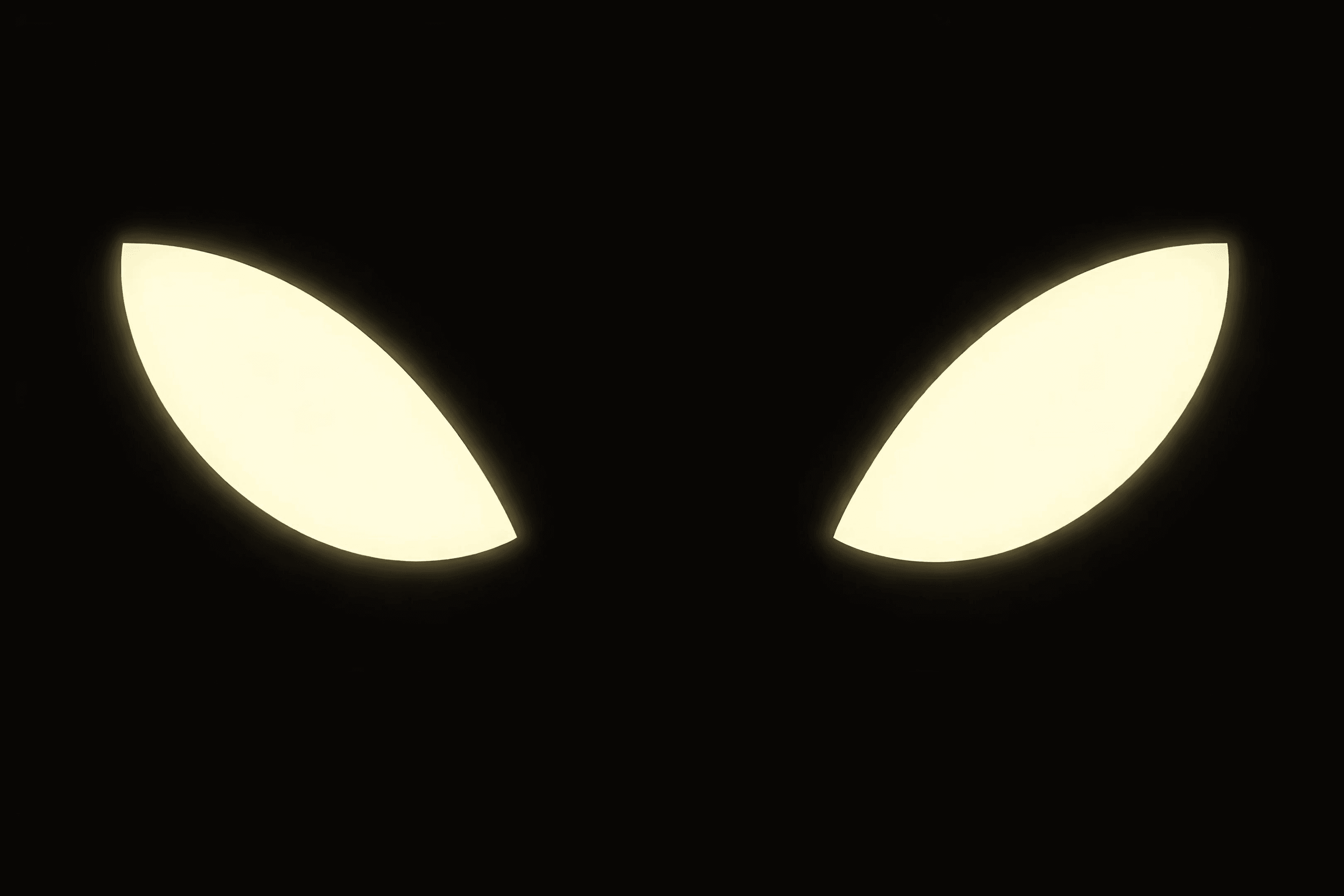 Keeper's Corner logo eyes graphic.